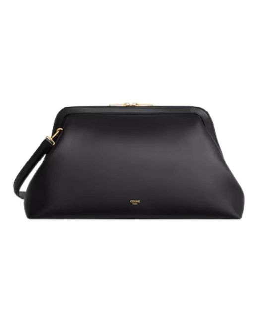 Céline Black Shoulder Bags