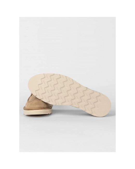 PS by Paul Smith Natural Laced Shoes for men