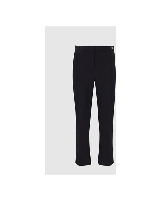 Pantalones Elegantes Para Mujeres, Mujer, Talla Elisabetta Franchi de color Blue