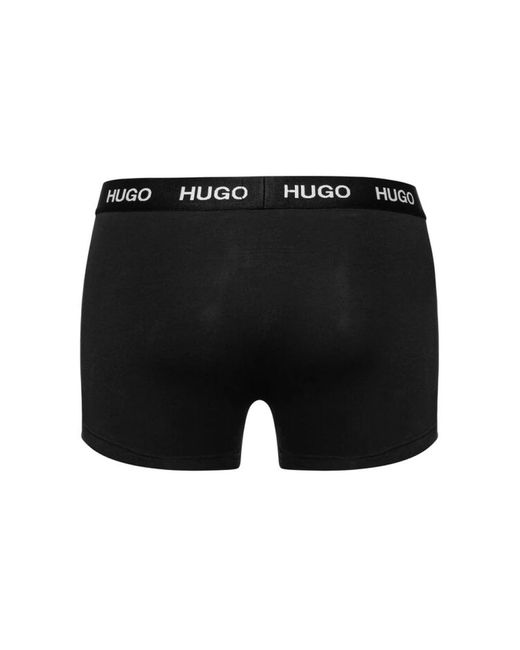 Bottoms Boss de hombre de color Black