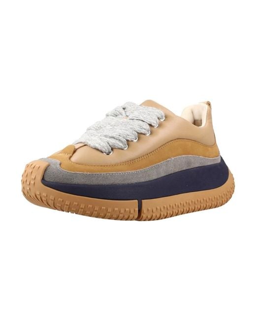 Sneakers di 4Ccccees in Blue