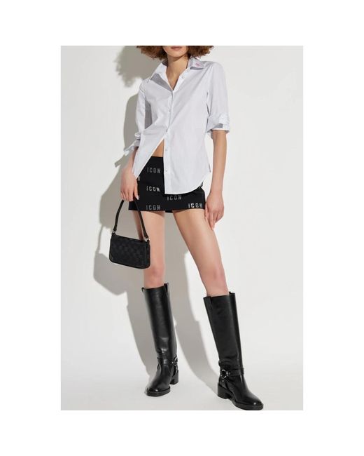 Shirts DIESEL de color White