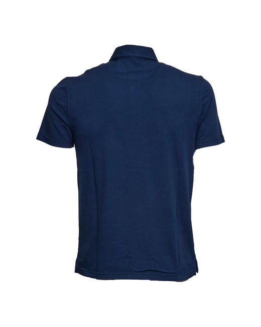 Fedeli Polo in het Blue voor heren