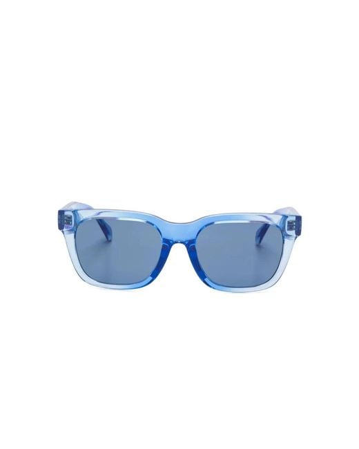 Versace Blue Sunglasses for men