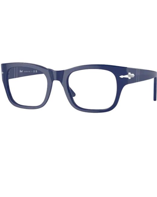Persol Blue Glasses
