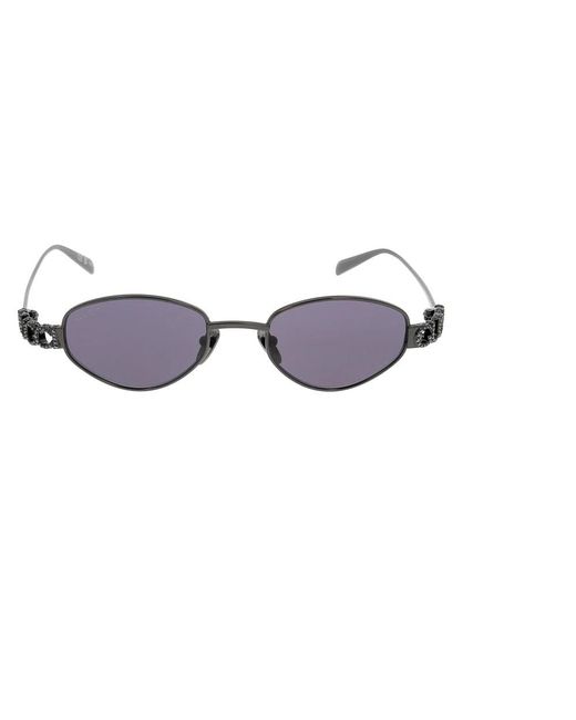Gucci Zonnebril in het Blue