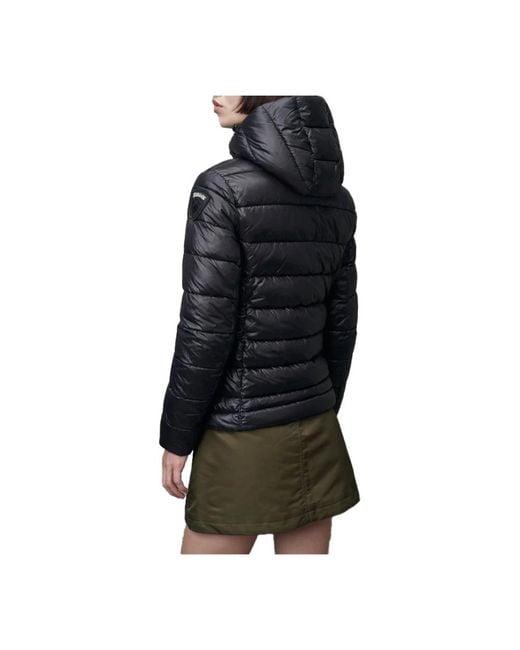 Winter Jackets Blauer en coloris Black
