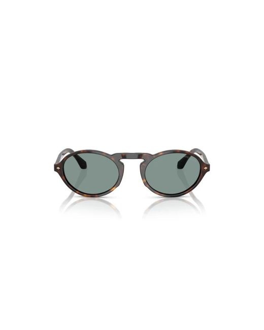 Giorgio Armani Brown Sunglasses