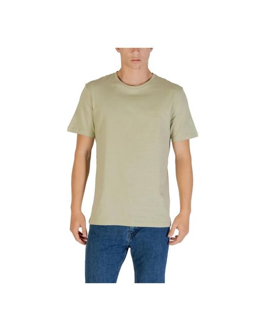 T-Shirts di HUGO in Green da Uomo