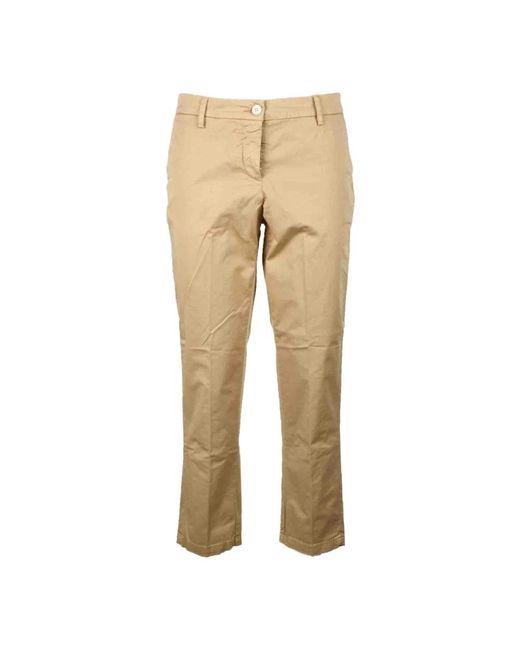 White Sand Natural Chinos