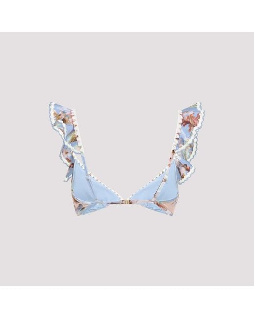 Bikinis Zimmermann en coloris Blue
