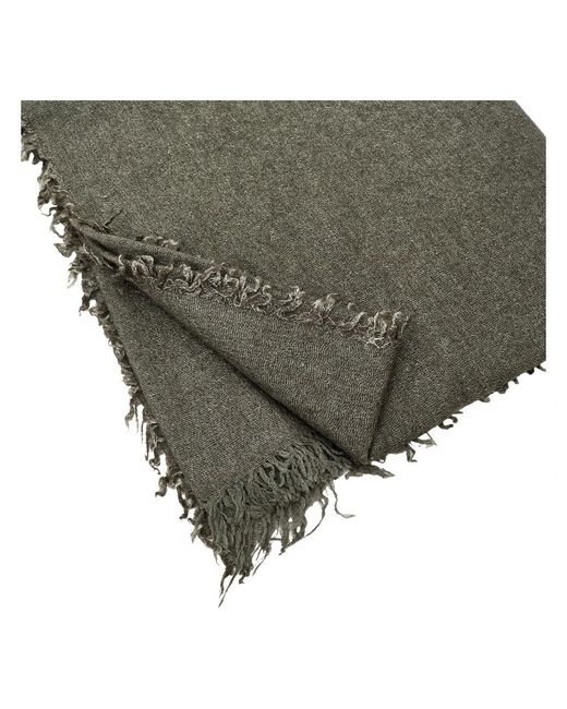 Faliero Sarti Green Winter Scarves