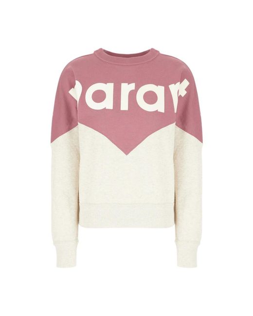 Isabel Marant Pink Sweatshirts