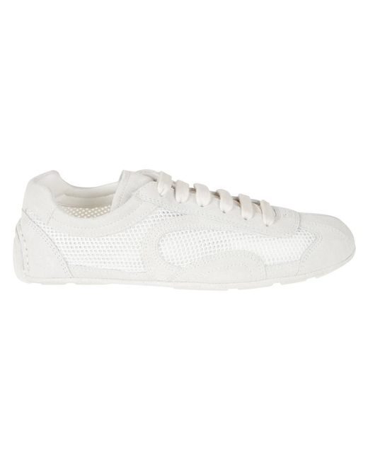 Sneakers Prada de color White