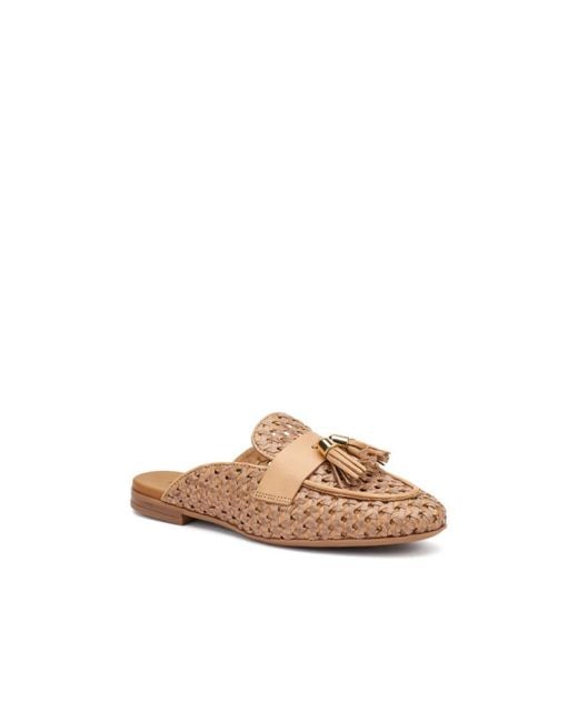 Frau Brown Mules