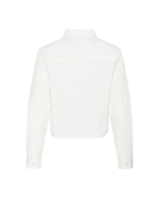 My Essential Wardrobe White Shirts