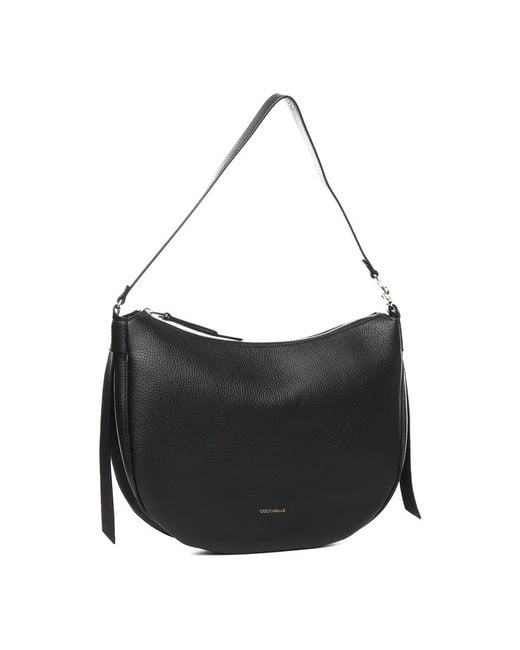 Shoulder Bags Coccinelle en coloris Black