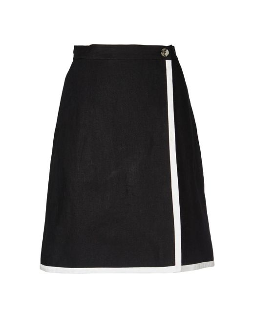 Skirts PS by Paul Smith de color Black