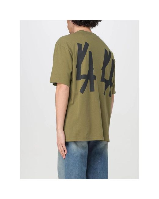 44 Label Group T-Shirts in het Green voor heren