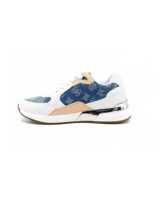 Guess Blue Sneakers