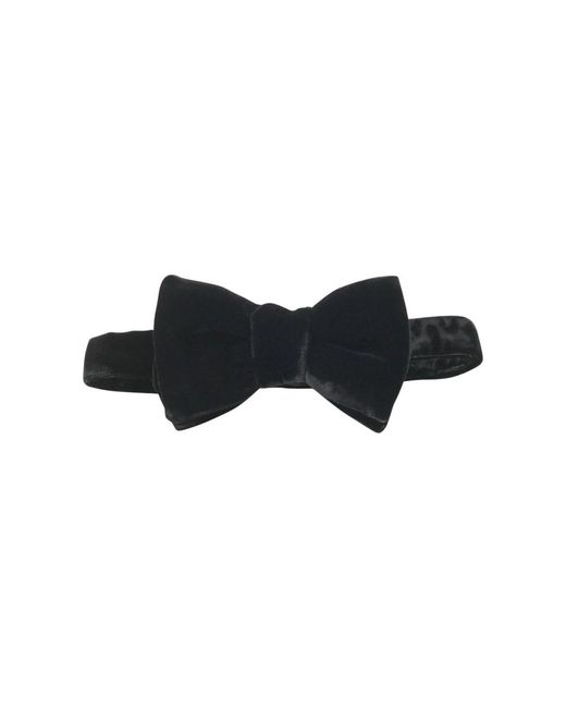 Tom Ford Black Vorgebundene Fliege