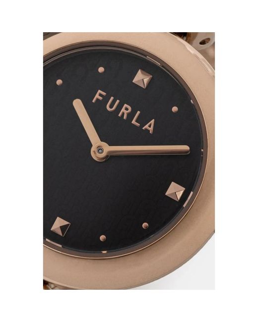 Furla Metallic Watches