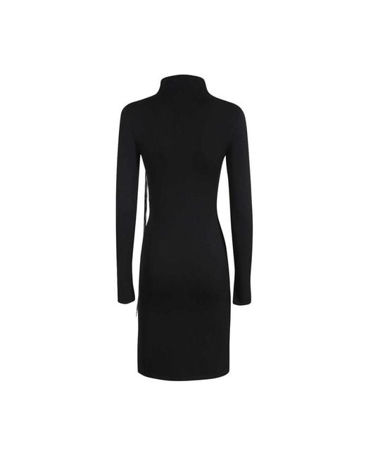 Stella McCartney Black Short Dresses
