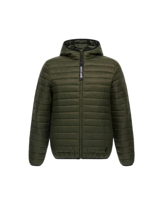 Roberto Cavalli Jassen ,Groen ,Bosgroen Rc Outwear Gemaakt in het Green voor heren