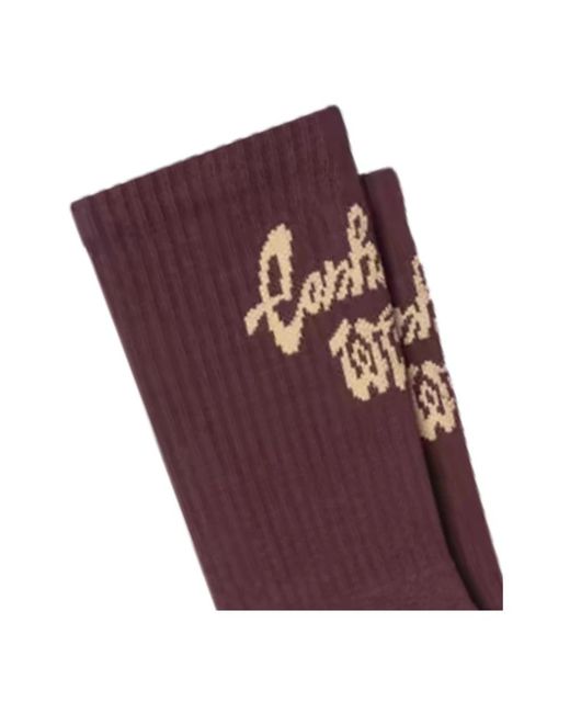 Carhartt Socks in het Brown voor heren