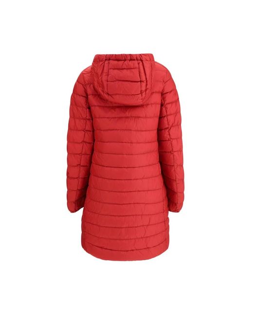 Winter Jackets Parajumpers de color Red