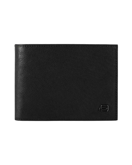 Piquadro Black Wallets & Cardholders for men