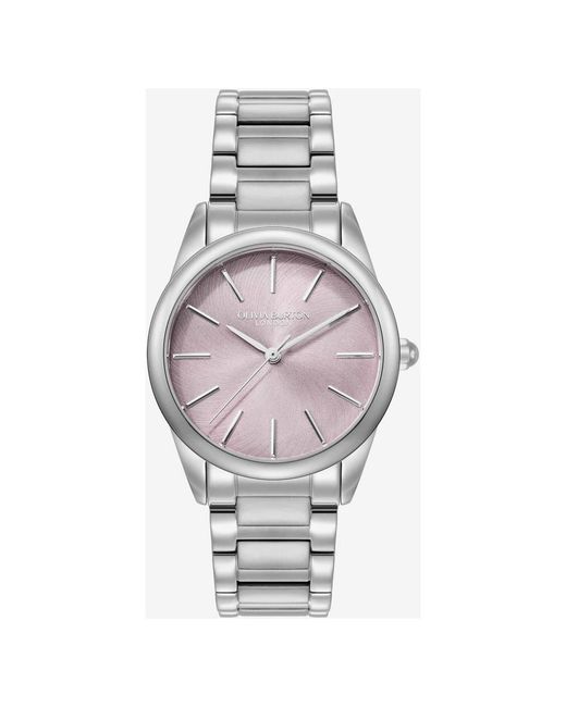 Olivia Burton Metallic Watches