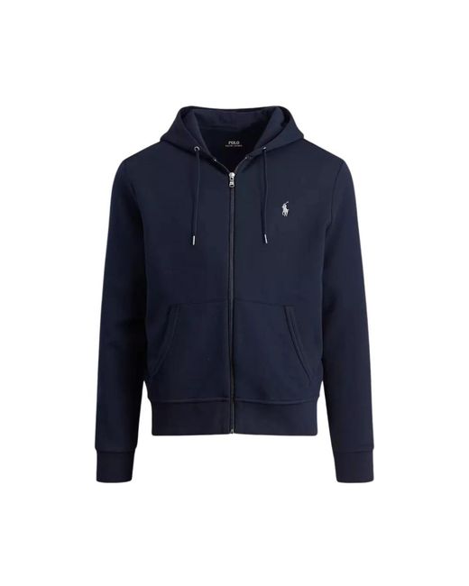 Sweatshirts & hoodies > zip-throughs Ralph Lauren pour homme en coloris Blue