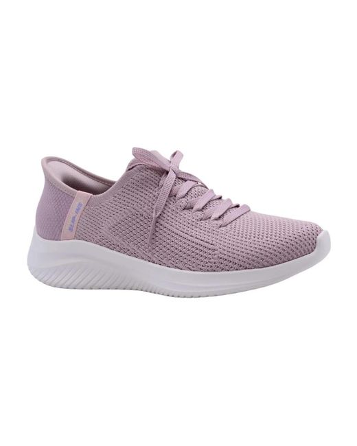 Skechers Purple Sneakers