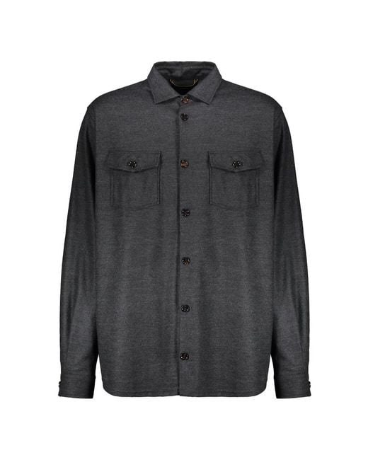 Moorer Black Light Jackets for men