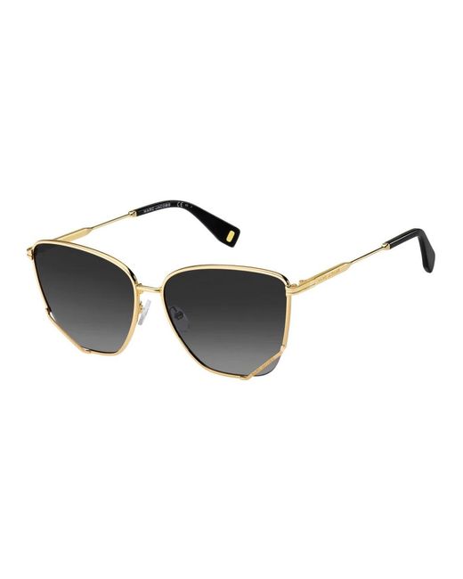 Marc Jacobs Black Ladies' Sunglasses Mj-1006-s-001-9o