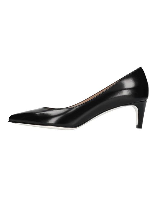 Marni Black Mit Absatz Schwarz