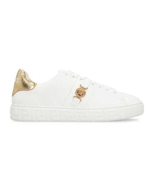 Sneakers Versace de color White