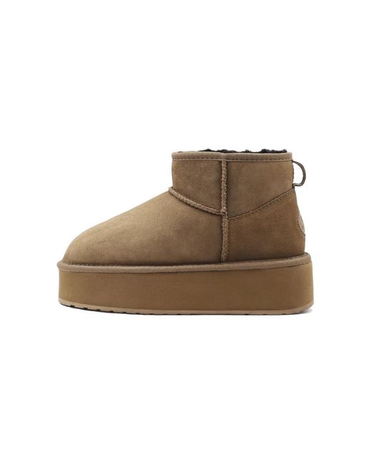 EMU Winter Boots in het Natural