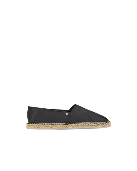 Espadrilles di Ferragamo in Black da Uomo