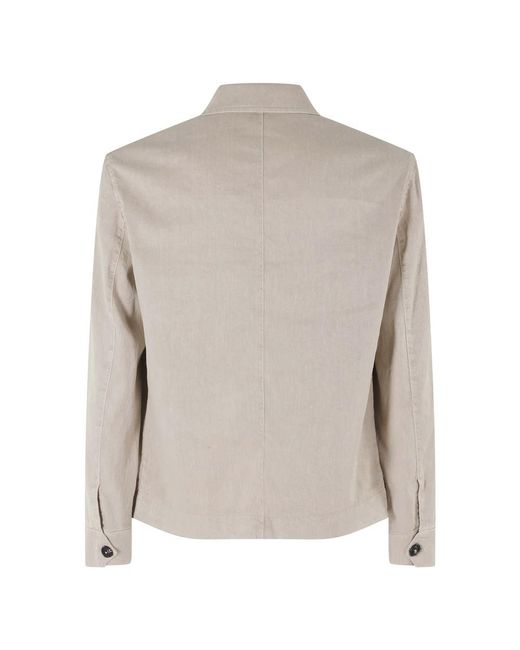 Light Jackets Circolo 1901 de hombre de color Gray