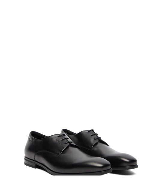 Stuart Weitzman Black Business Shoes for men