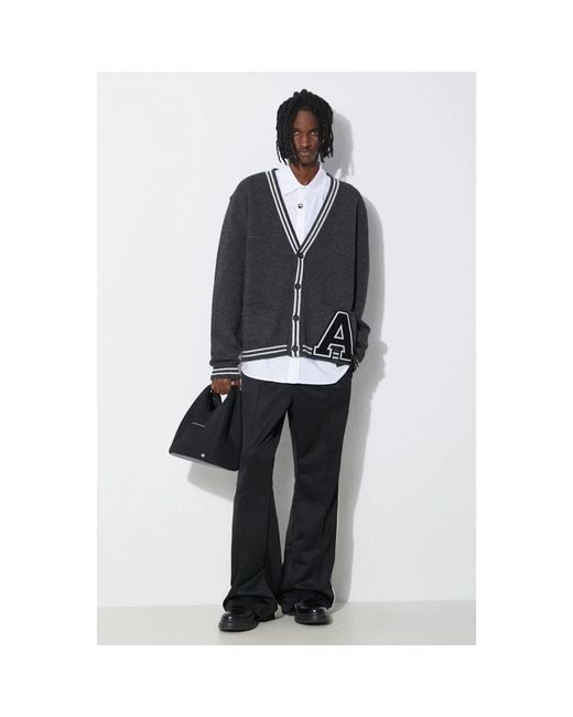 Ambush Cardigans in het Black voor heren