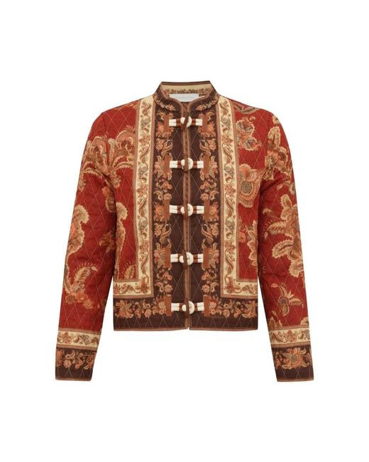 Zimmermann Brown Light Jackets