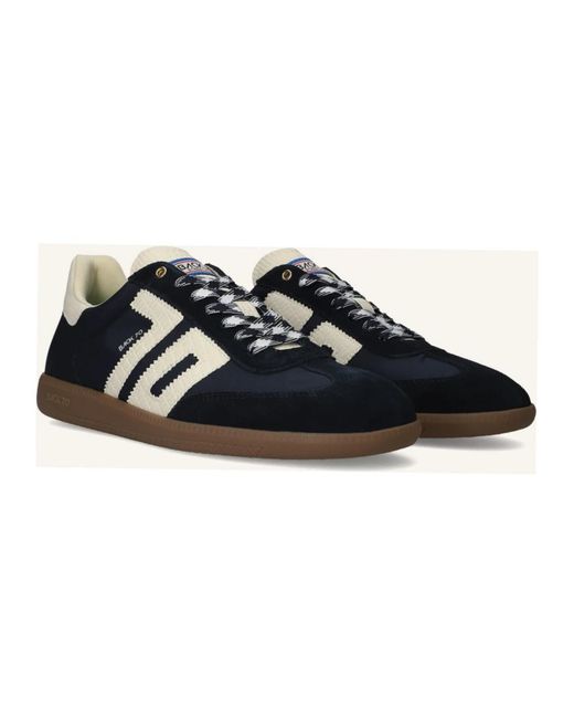Back70 Blue Sneakers for men