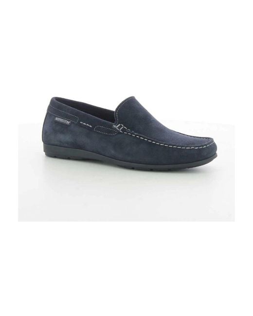 Loafers di Mephisto in Blue da Uomo