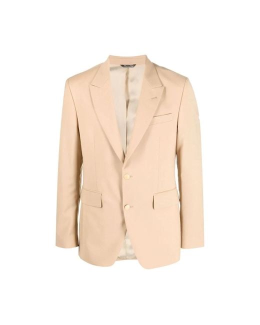 Reveres 1949 Natural Blazers for men