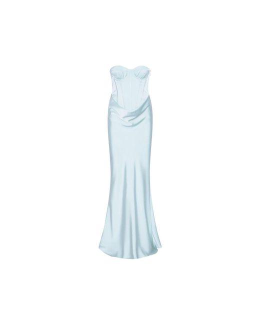 ROTATE BIRGER CHRISTENSEN Blue Gowns