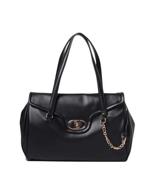 Shoulder Bags di Liu Jo in Black