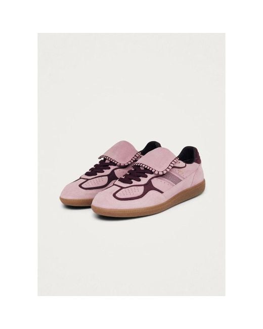 Alohas Pink Sneakers